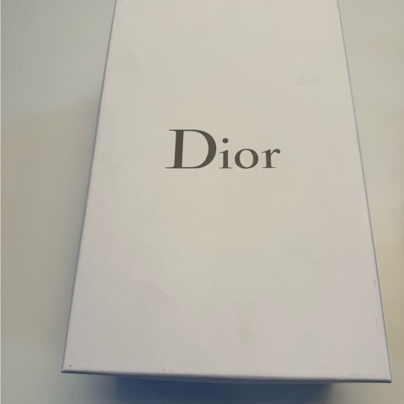 Dior Black Pointed-Toe Heels - size 38.5 - Picture 4 of 6